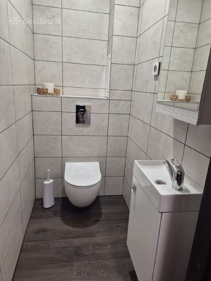 Išnuomojamas 2 kambarių butas - nuotraukos Nr. 3