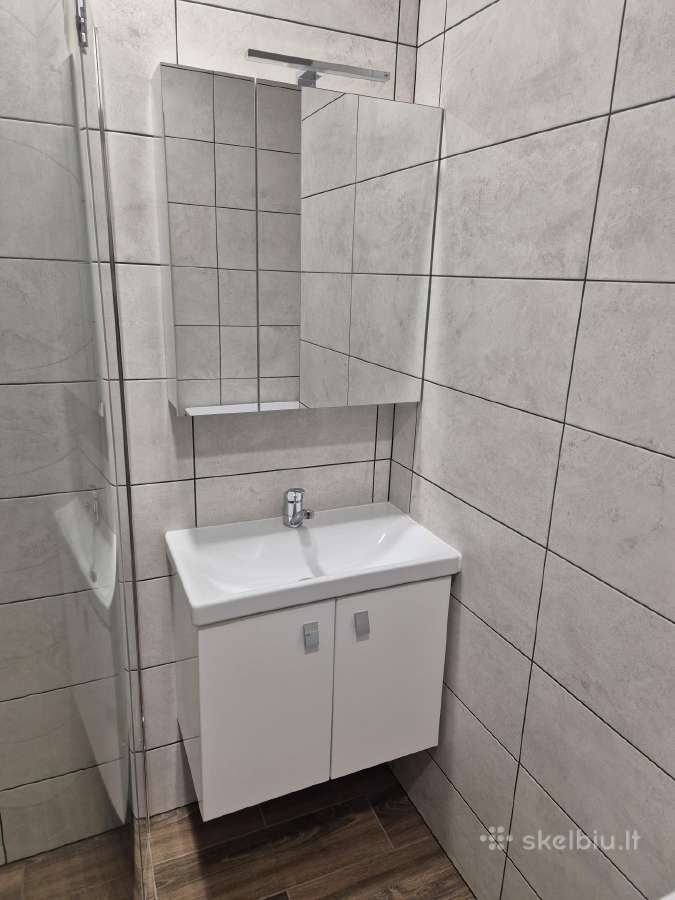 Išnuomojamas 2 kambarių butas - nuotraukos Nr. 6