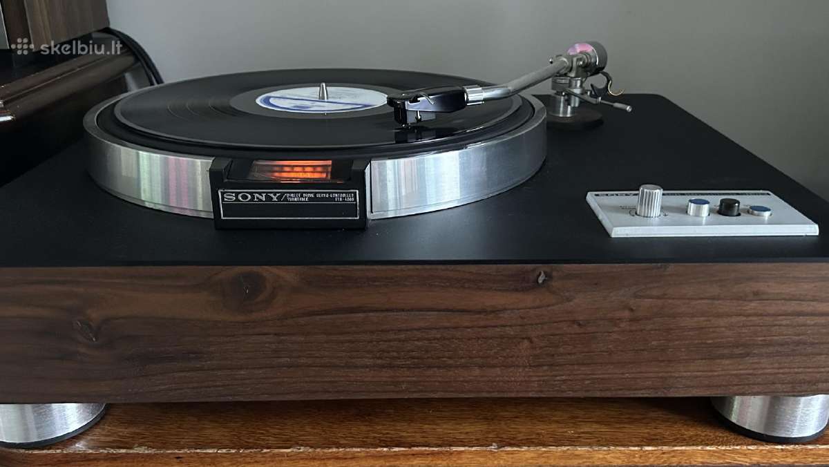 Sony Tts4000 - nuotraukos Nr. 2