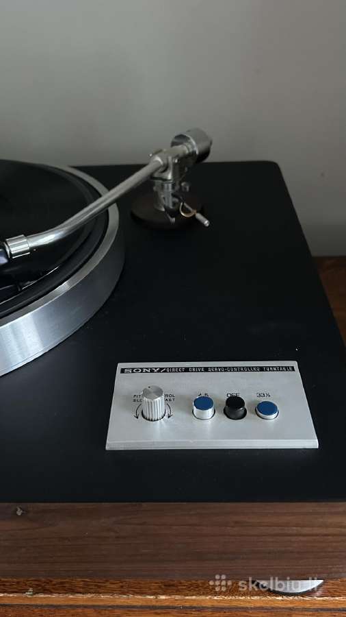 Sony Tts4000 - nuotraukos Nr. 3