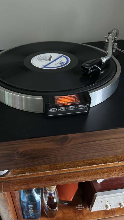 Sony Tts 4000 Be Galvutes