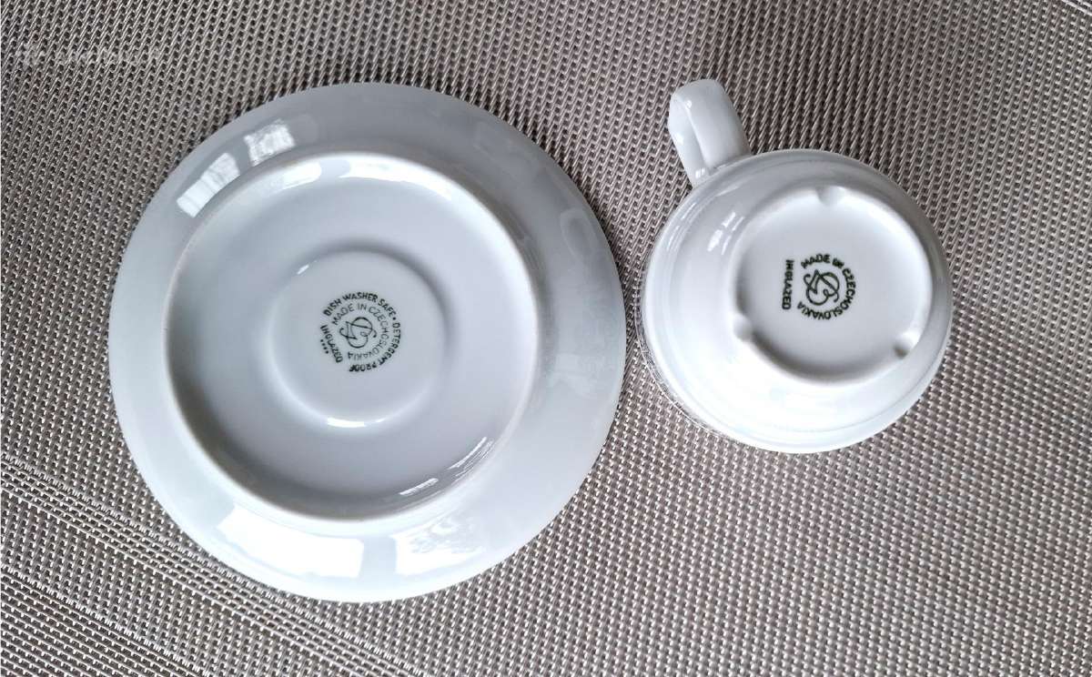 Espresso kavos servizas - nuotraukos Nr. 7