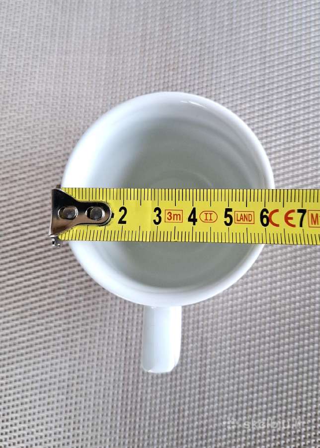 Espresso kavos servizas - nuotraukos Nr. 9