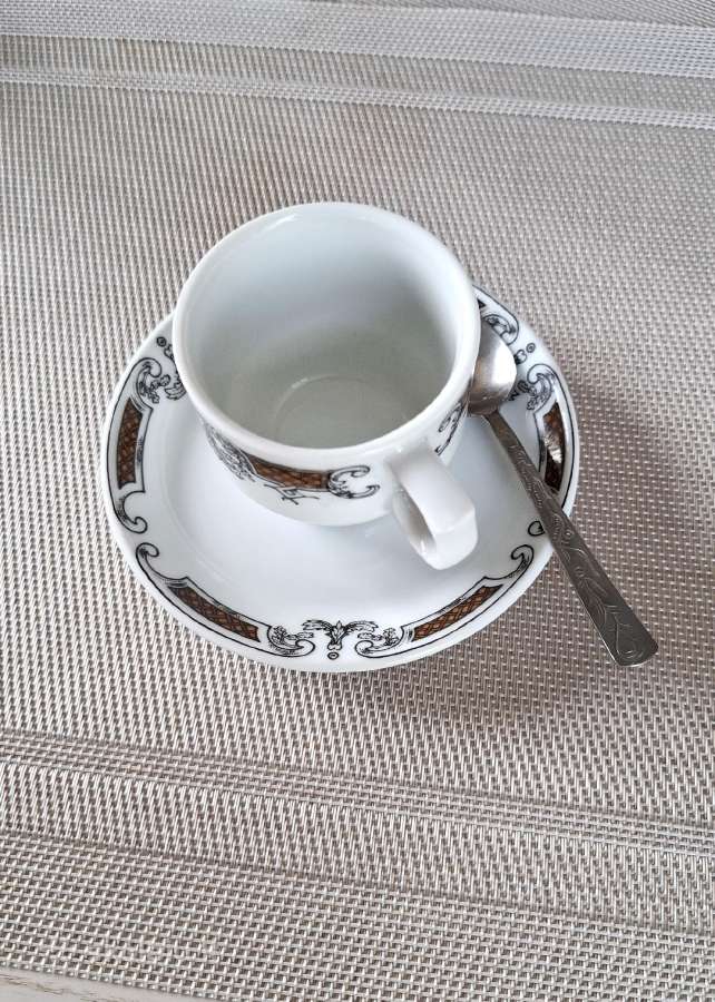 Espresso kavos servizas - nuotraukos Nr. 11