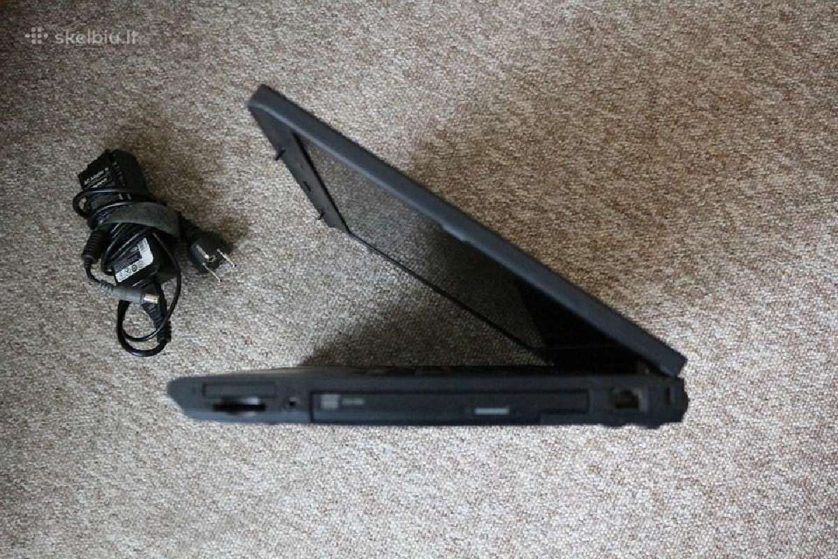 Lenovo Thinkpad T520 15.6 i5 8gb RAM 128ssd - nuotraukos Nr. 3