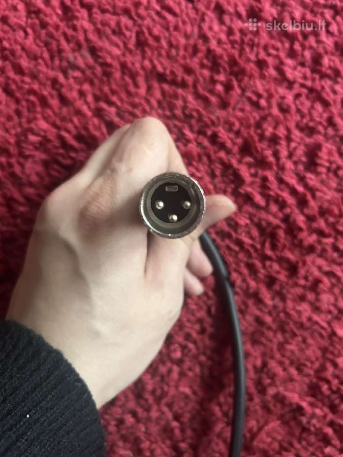 Audix Fireball Dynamic Instrument Microphone - nuotraukos Nr. 2