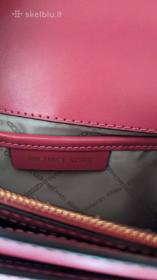 Michael Kors rankinė - nuotraukos Nr. 10