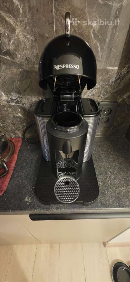 Nespresso Vertuo Kapsulinis kavos aparatas - nuotraukos Nr. 2