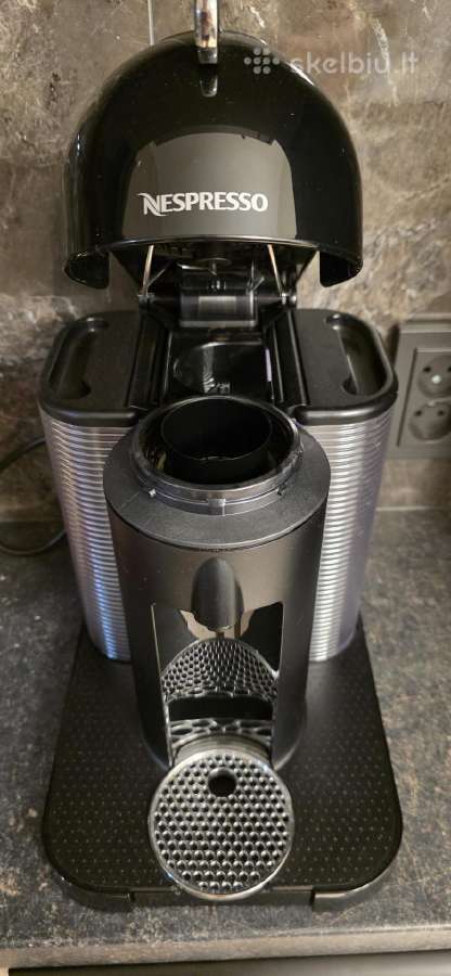 Nespresso Vertuo Kapsulinis kavos aparatas - nuotraukos Nr. 5