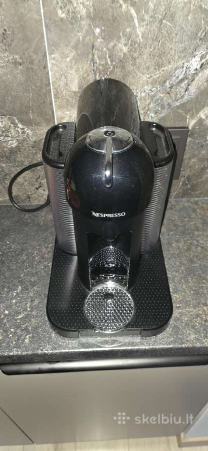Nespresso Vertuo Kapsulinis kavos aparatas