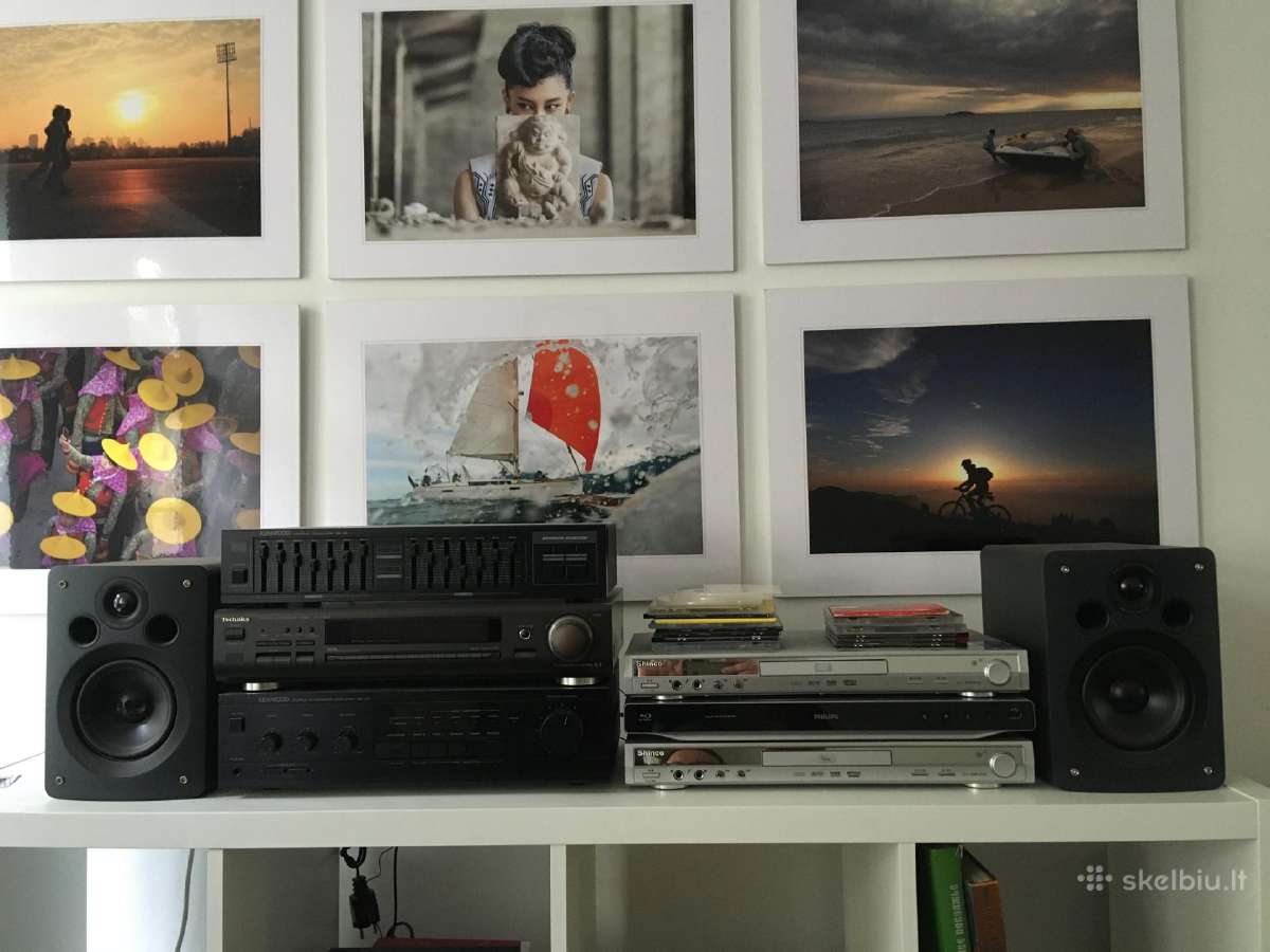 Q Acoustics 1020i akustika. - nuotraukos Nr. 2