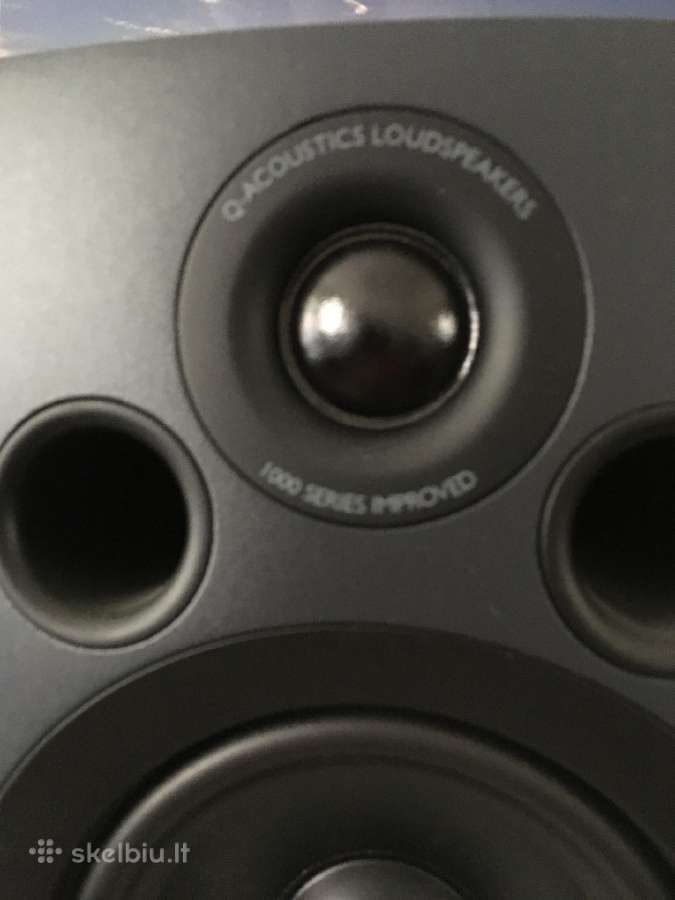 Q Acoustics 1020i akustika. - nuotraukos Nr. 4