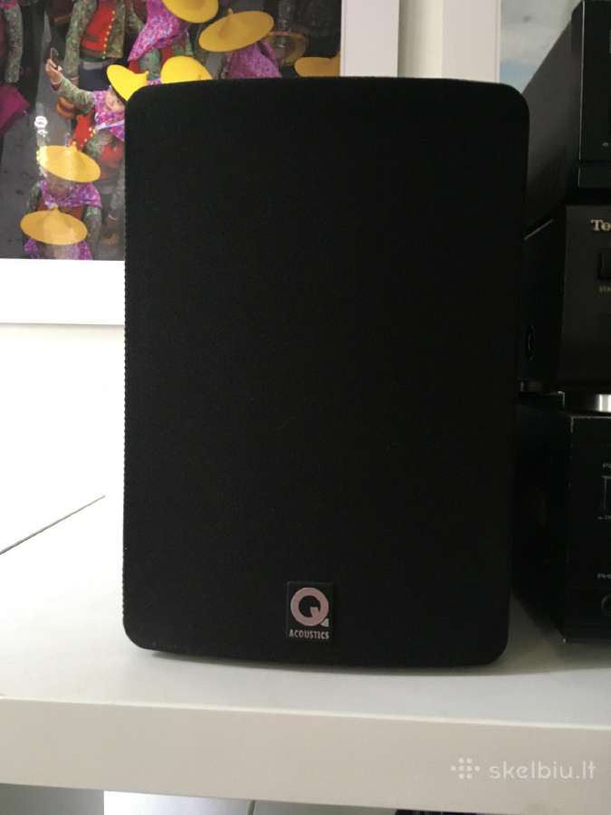 Q Acoustics 1020i akustika. - nuotraukos Nr. 6