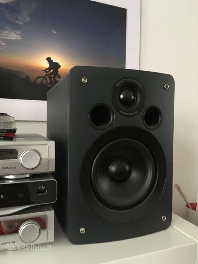 Q Acoustics 1020i akustika. - nuotraukos Nr. 9