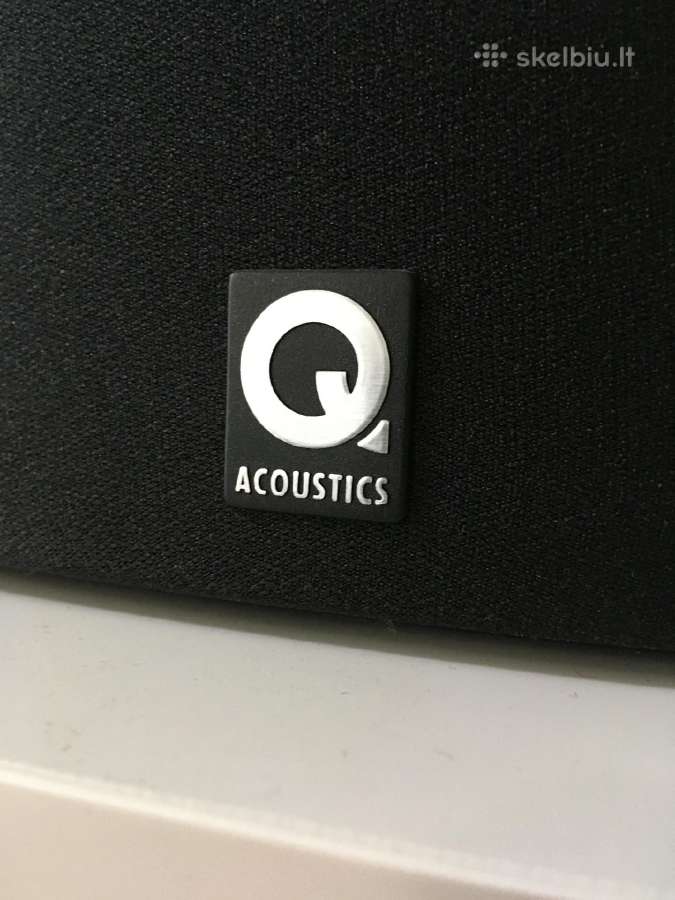 Q Acoustics 1020i akustika. - nuotraukos Nr. 10