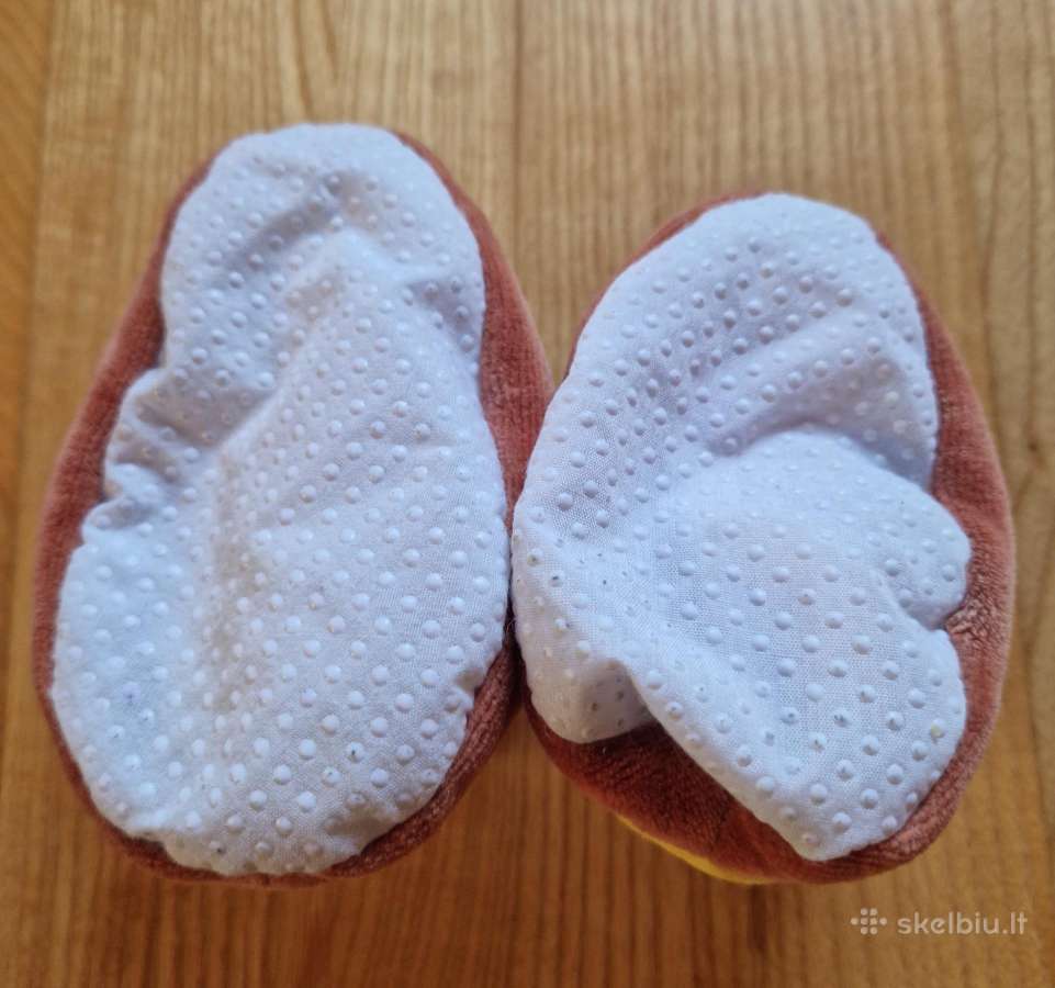 Kepurytės ir kojinytės kūdikiui - nuotraukos Nr. 3