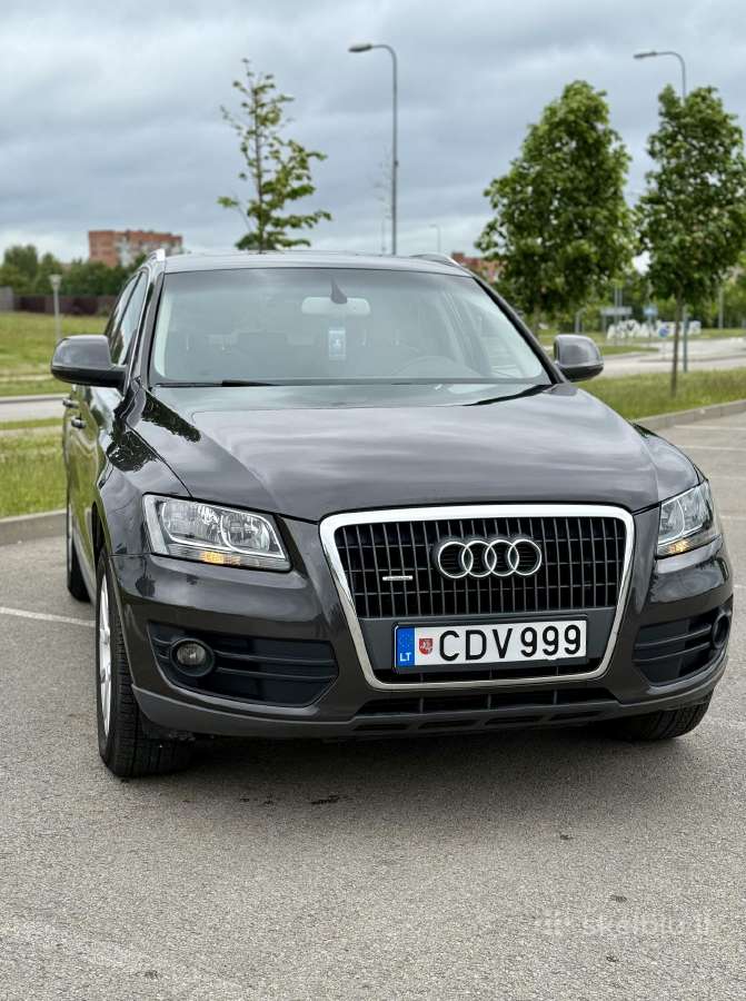 Audi Q5 - nuotraukos Nr. 2