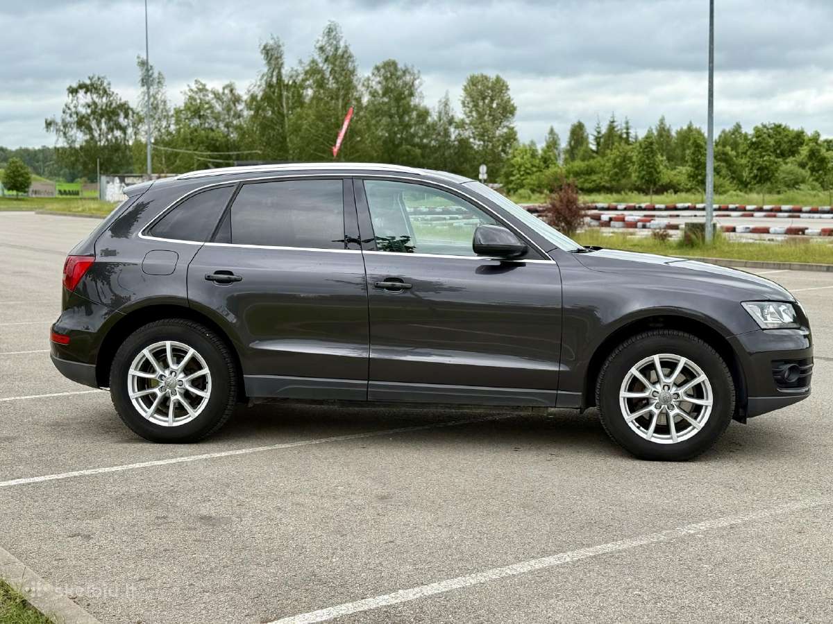 Audi Q5 - nuotraukos Nr. 3