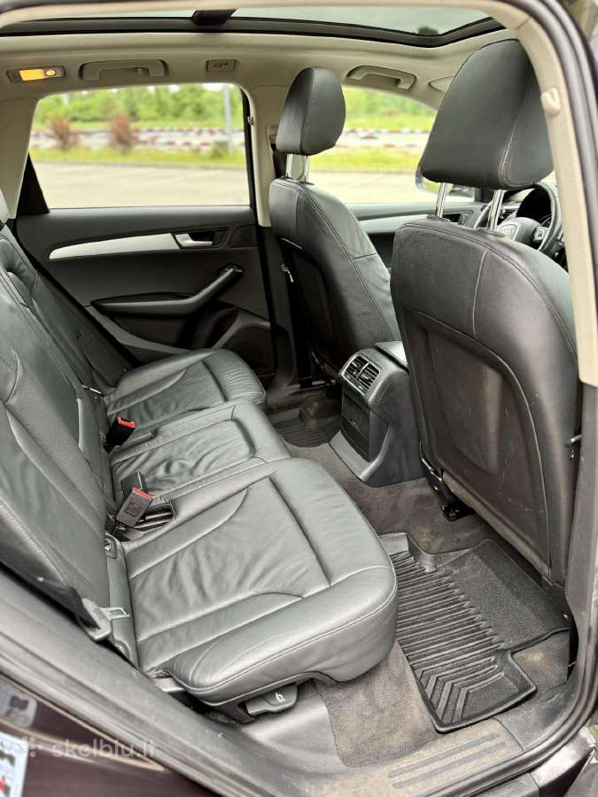 Audi Q5 - nuotraukos Nr. 5