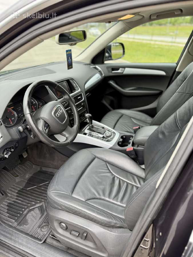 Audi Q5 - nuotraukos Nr. 6