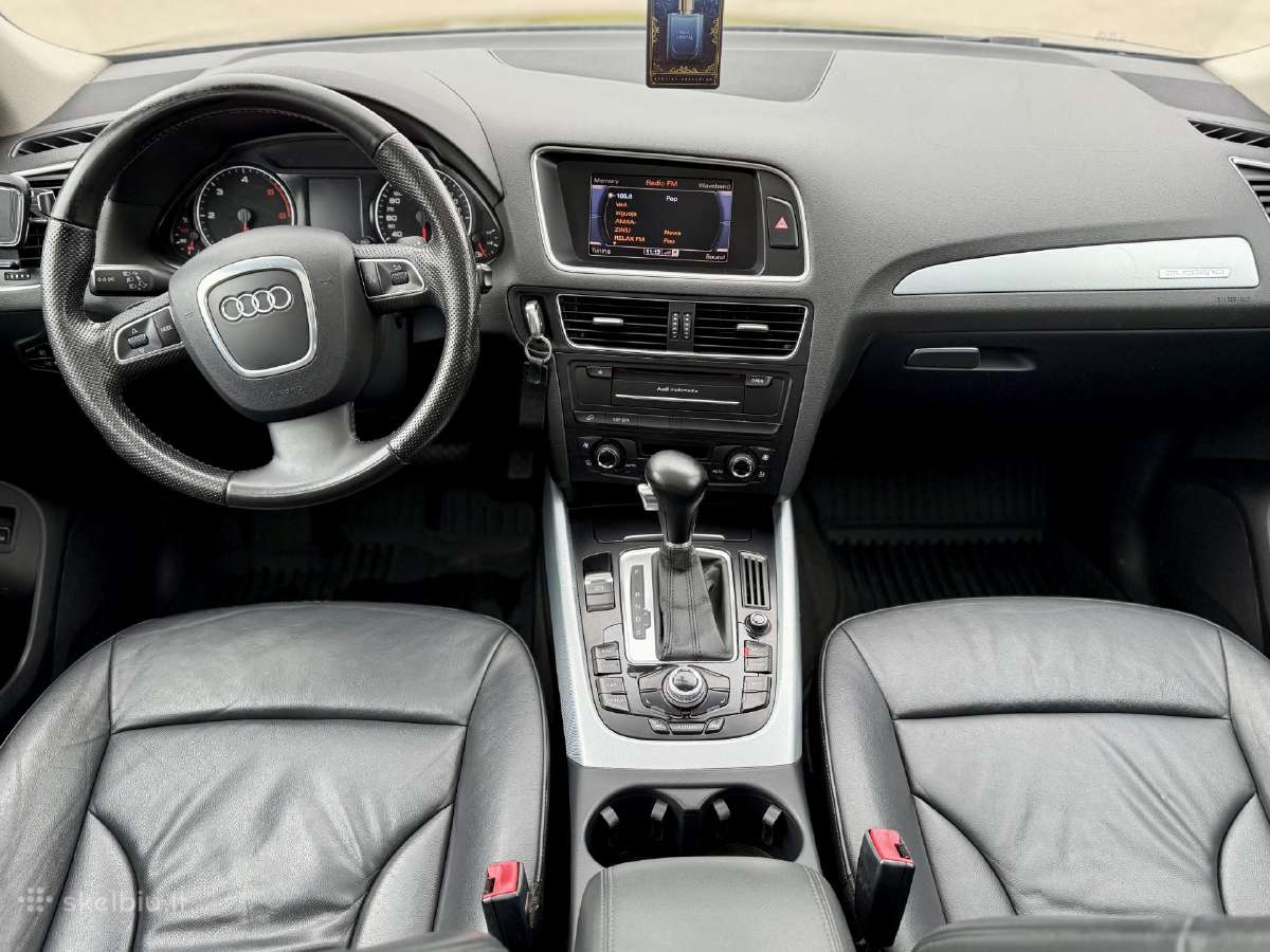 Audi Q5 - nuotraukos Nr. 7
