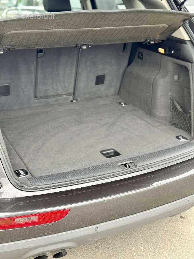 Audi Q5 - nuotraukos Nr. 8