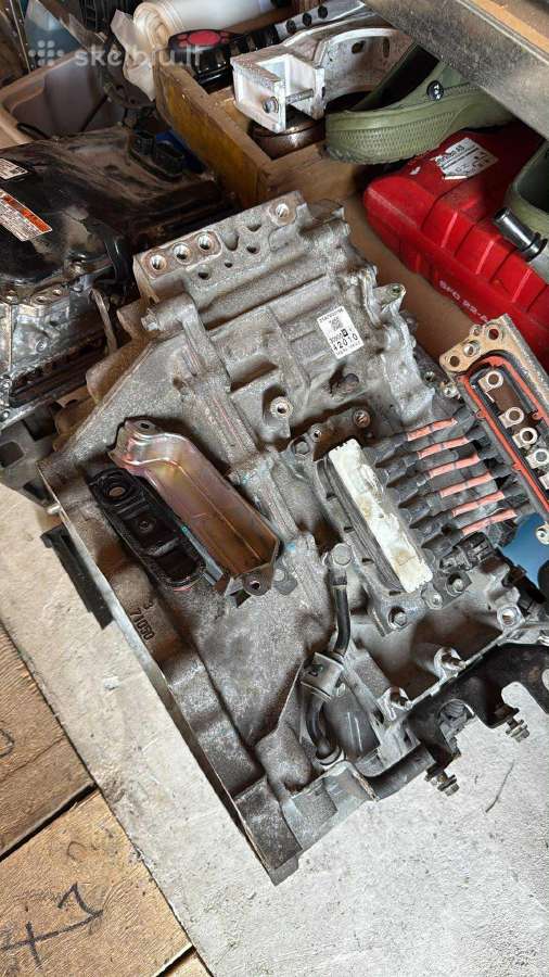 Greičių dėžė Toyota Raw 4