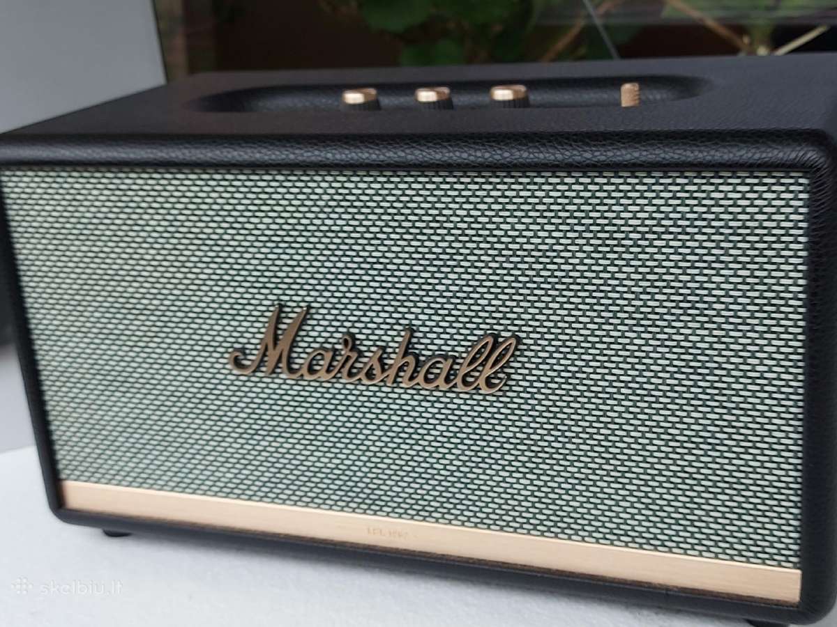 Kolonėlė Marshall Stanmore II - nuotraukos Nr. 2