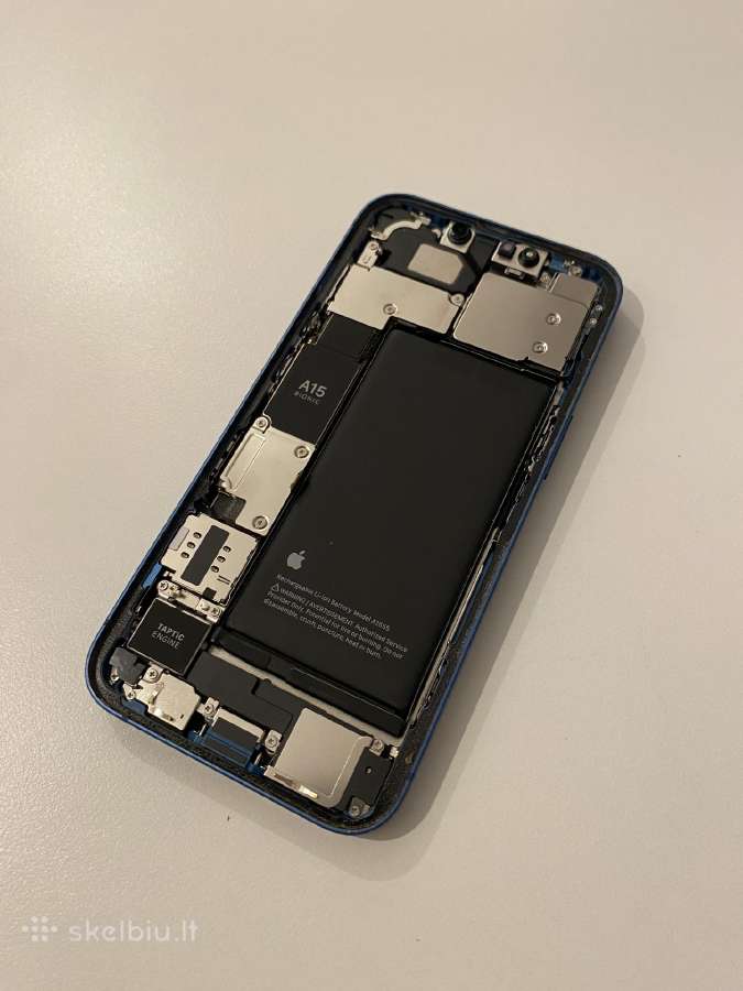 iPhone 13 Telefonai Dalimis - nuotraukos Nr. 10
