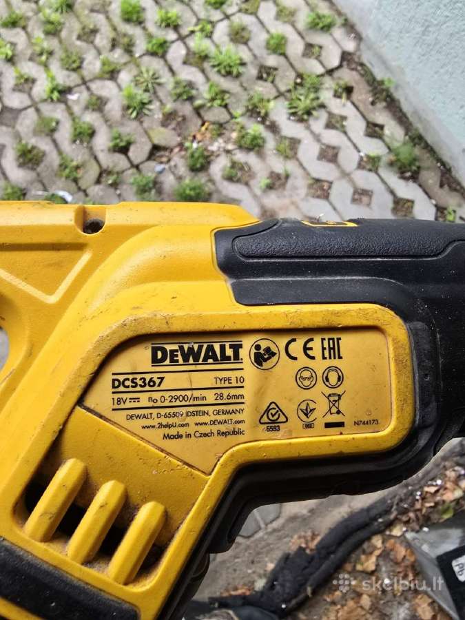 Dewalt.hilti.makita ir kitus visu modeliu ir gamin - nuotraukos Nr. 8