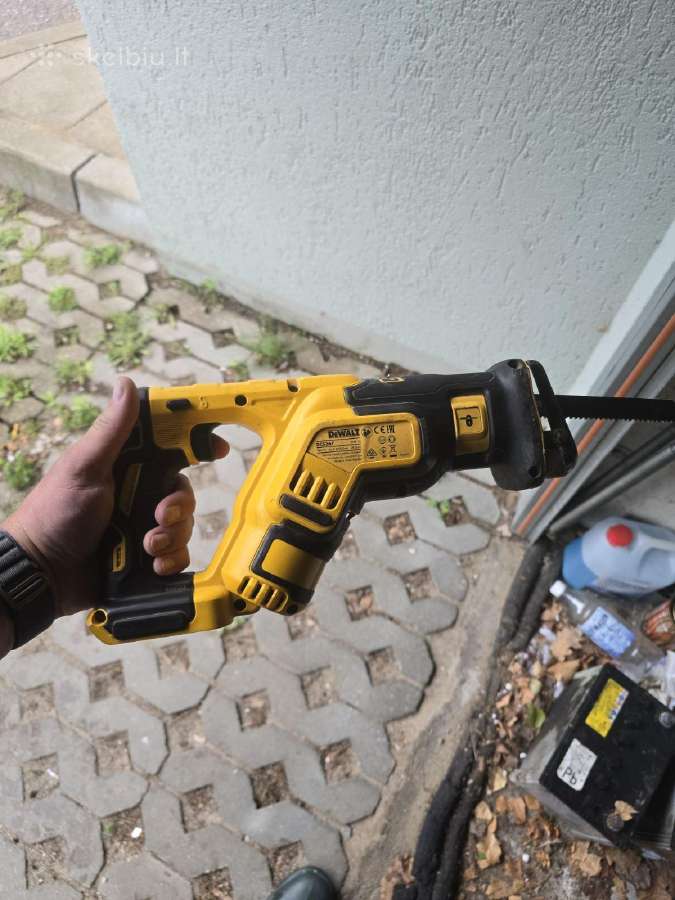 Dewalt.hilti.makita ir kitus visu modeliu ir gamin - nuotraukos Nr. 3