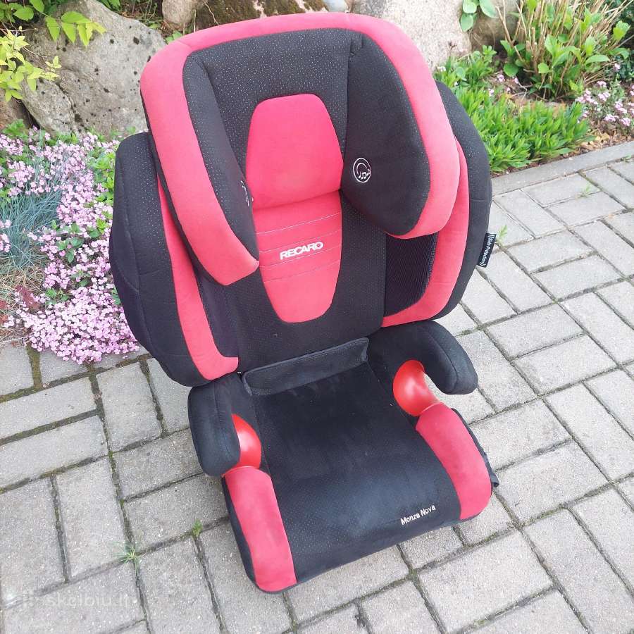 Automobilinė vaikiška kėdutė