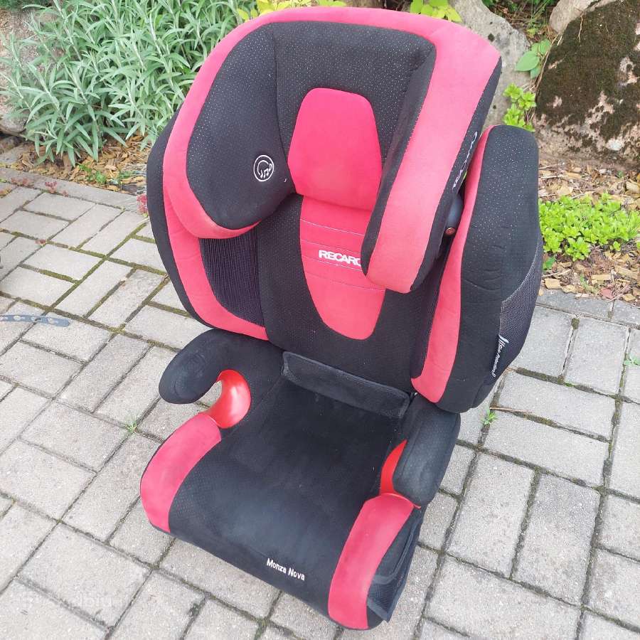 Automobilinė vaikiška kėdutė - nuotraukos Nr. 2