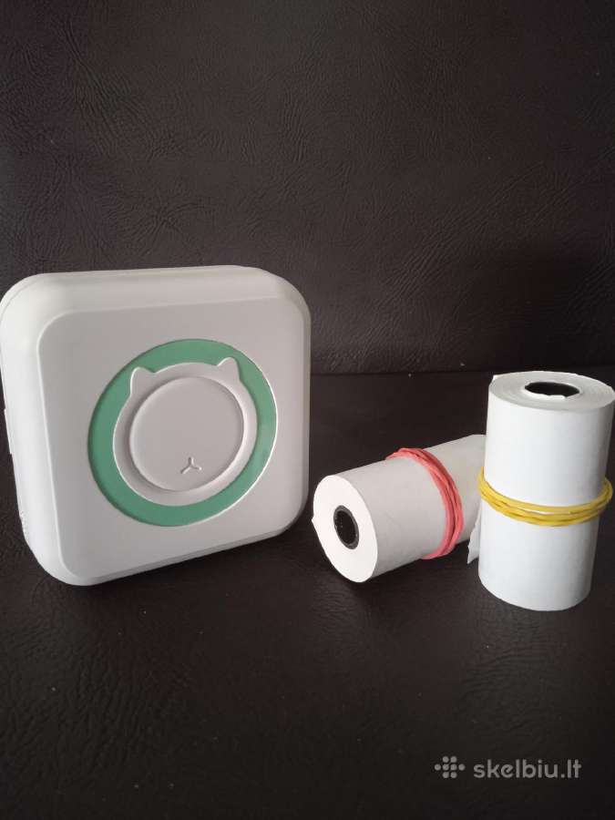 Mini termoprinter