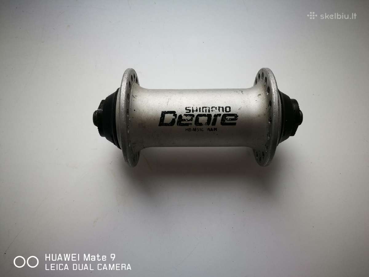 *Shimano Deore* priek.ir galine stebules,kasetes. - nuotraukos Nr. 4