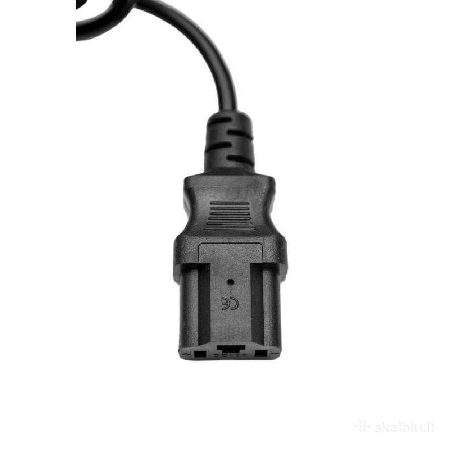 Akumuliatorinis karutis 24v 12ah 80 l Gera kaina - nuotraukos Nr. 8