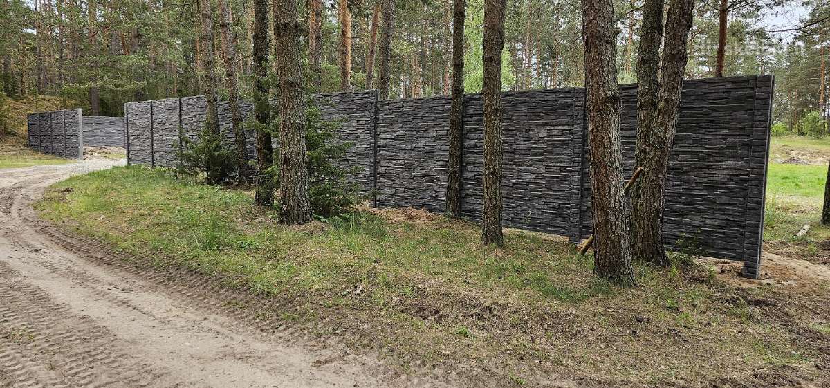 Tvora betonine vienpuse ir dvipuse - nuotraukos Nr. 7