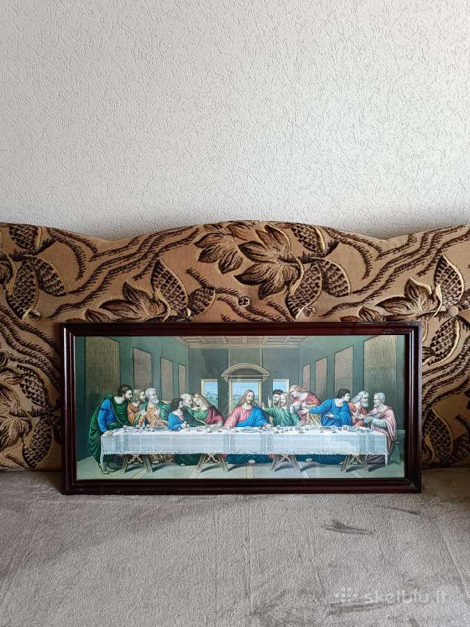 Sventi paveikslai