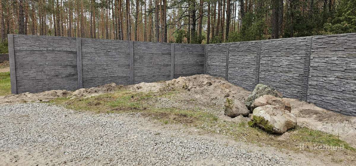 Tvoros betonines dvipuses ir vienpuses - nuotraukos Nr. 6
