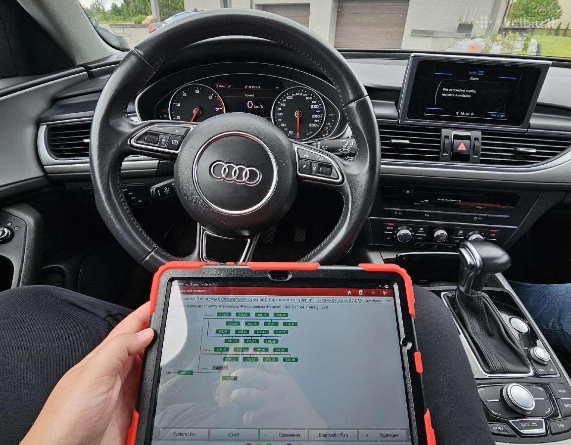 Autopatikra prieš pirkimą Vilniuje Rida Dpf Soh - nuotraukos Nr. 31