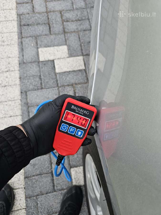 Autopatikra prieš pirkimą Vilniuje Rida Dpf Soh - nuotraukos Nr. 25