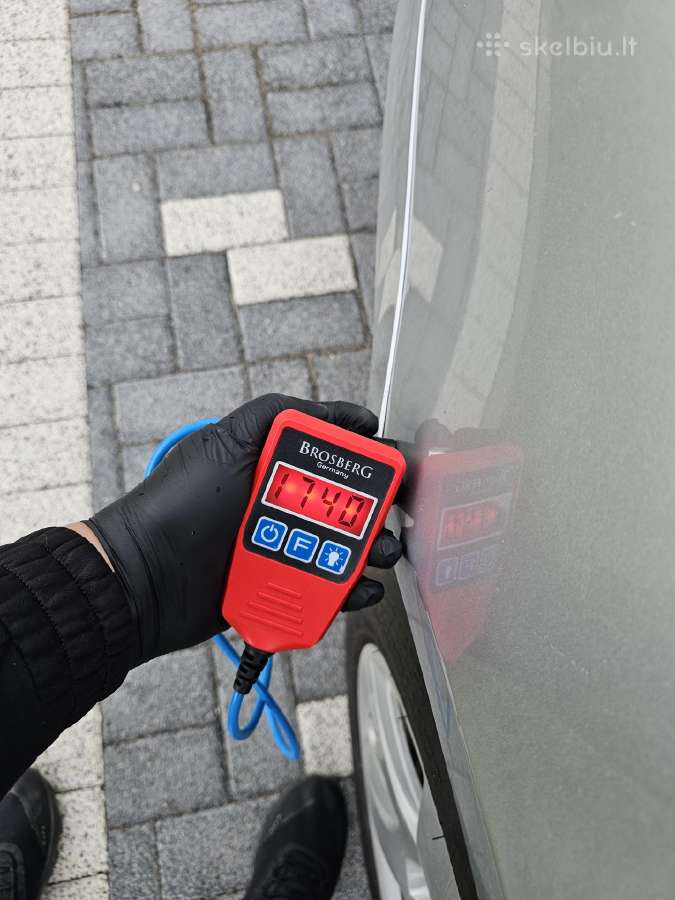 Autopatikra Automobilio patikra prieš pirkima - nuotraukos Nr. 26
