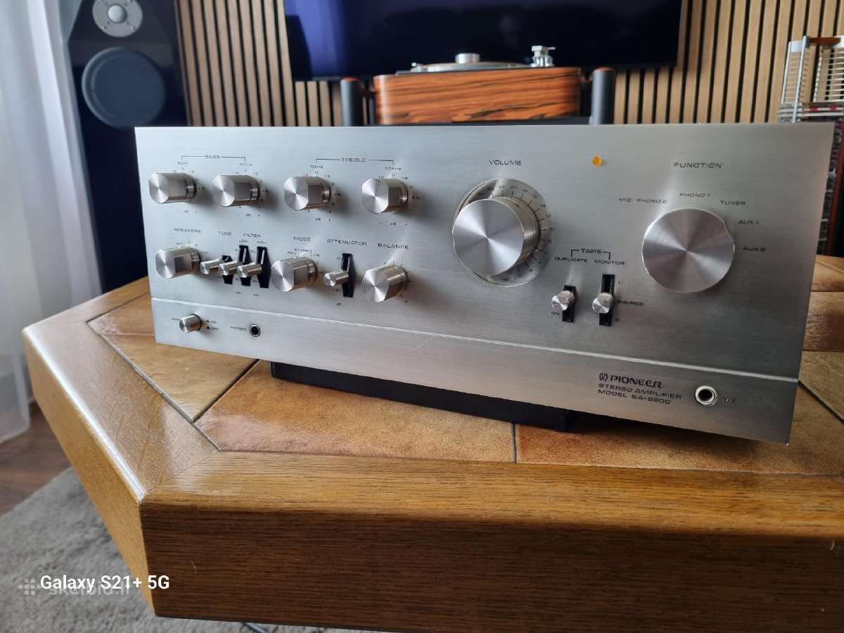 Pioneer sa 9900