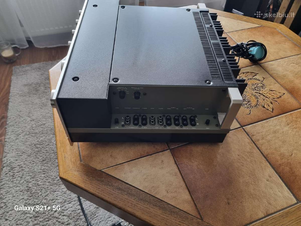 Pioneer sa 9900 - nuotraukos Nr. 3
