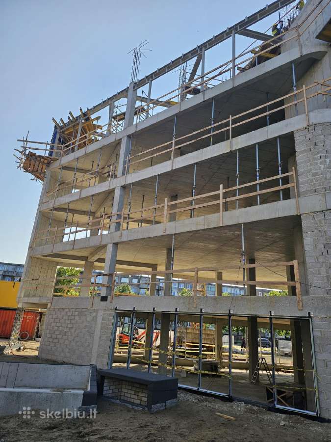 Betonuotojai, pagalbiniai - nuotraukos Nr. 3