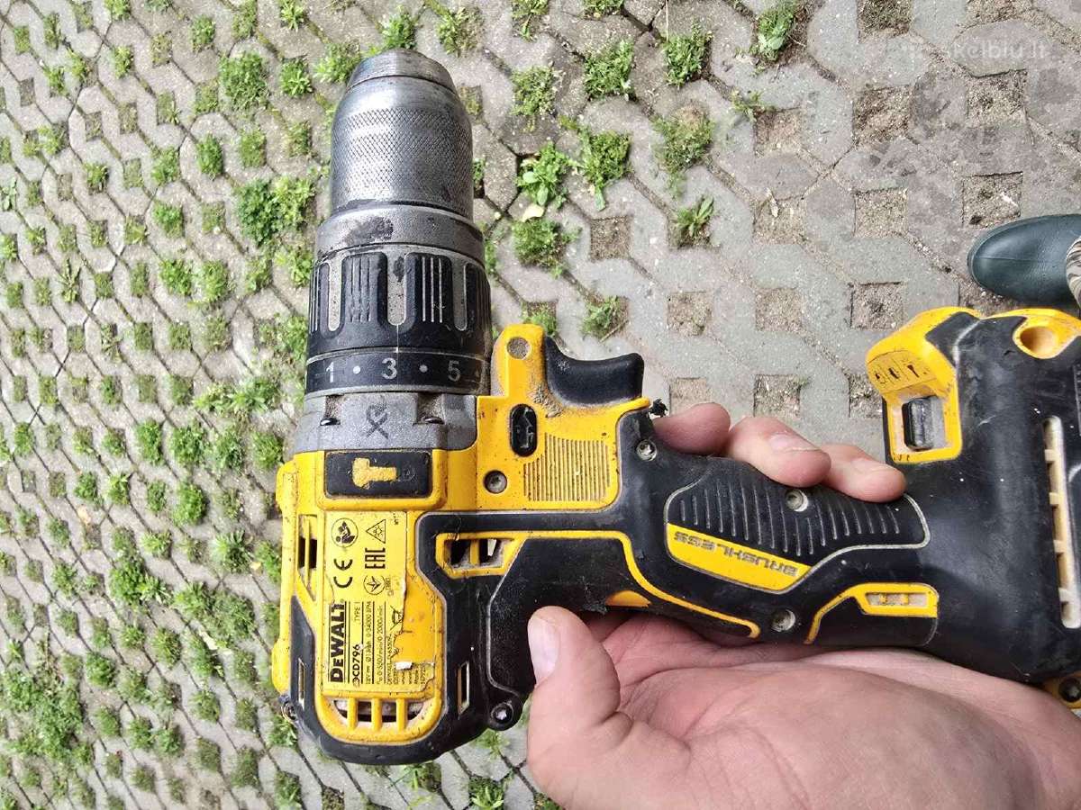Dewalt.hilti.makita ir kitus visu modeliu ir gamin - nuotraukos Nr. 12