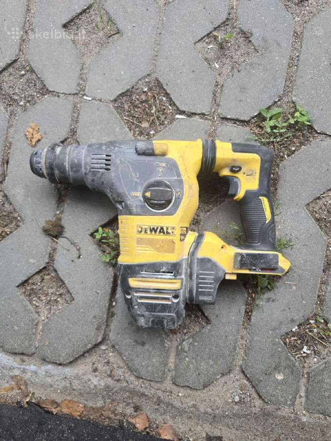 Dewalt.hilti.makita ir kitus visu modeliu ir gamin - nuotraukos Nr. 6
