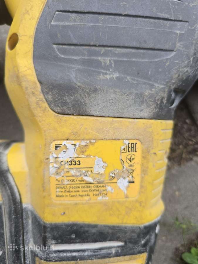 Dewalt.hilti.makita ir kitus visu modeliu ir gamin - nuotraukos Nr. 17