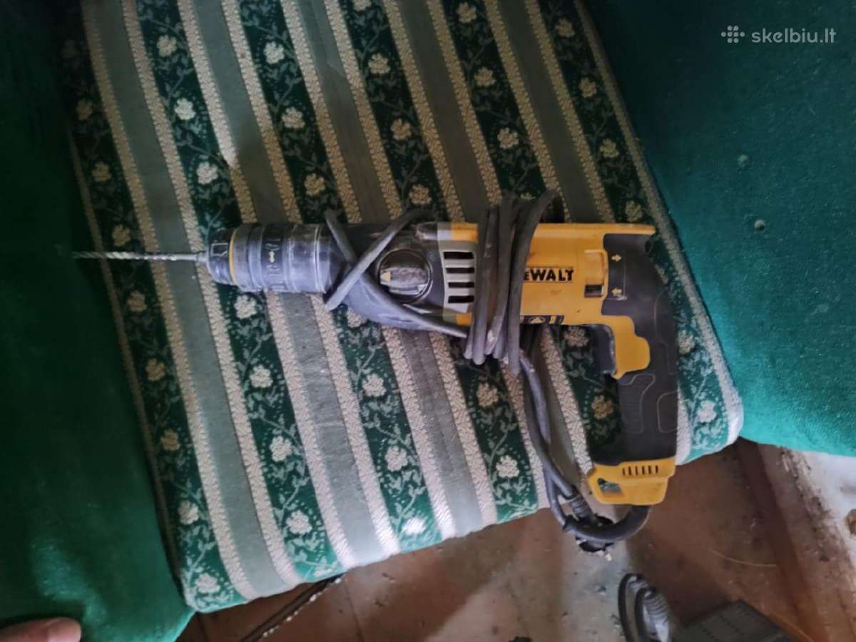 Dewalt.hilti.makita ir kitus visu modeliu ir gamin - nuotraukos Nr. 18
