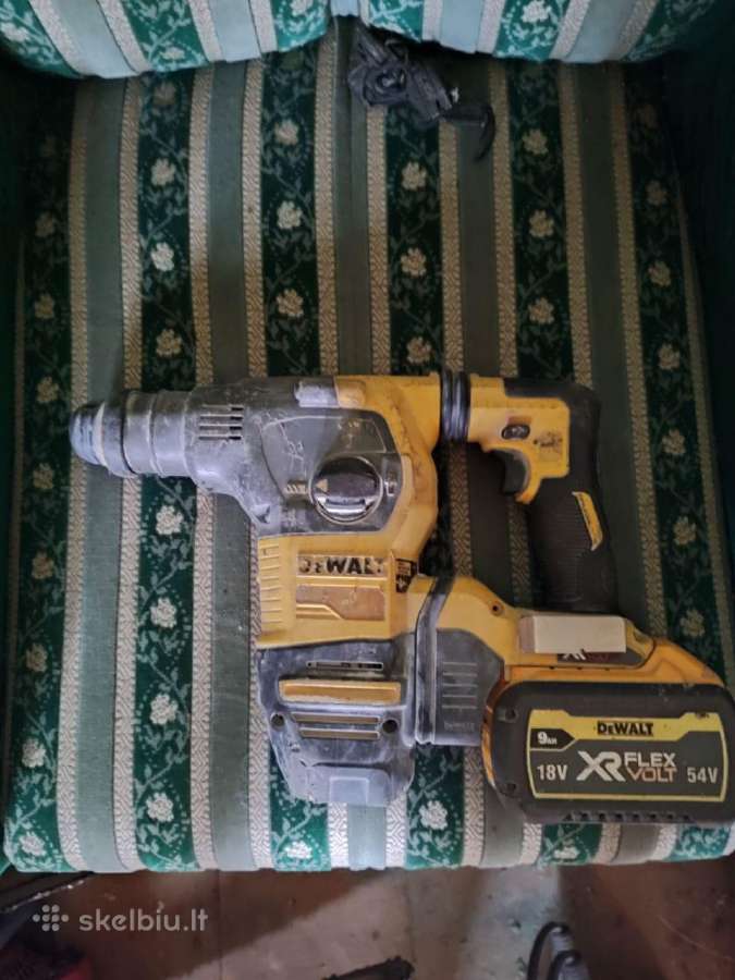Dewalt.hilti.makita ir kitus visu modeliu ir gamin - nuotraukos Nr. 19